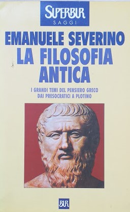 La filosofia antica. I grandi temi del pensiero greco dai presocratici a Plotino - copertina