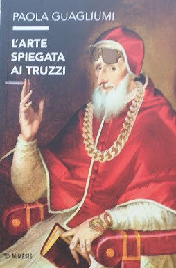 L'arte spiegata ai truzzi - copertina