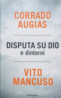 Disputa su Dio e dintorni - copertina