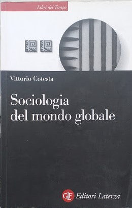 Sociologia del mondo globale - copertina