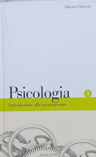 Psicologia. Introduzine alle neuroscienze - copertina