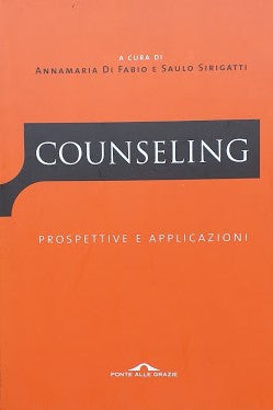 Counseling. Prospettive e applicazioni - copertina