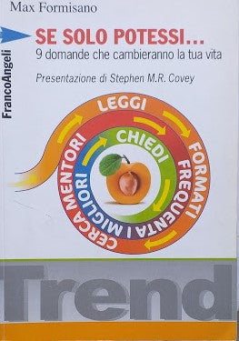 Se solo potessi.. 9 domande che cambieranno la tua vita - copertina