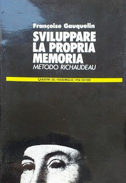 Sviluppare la propria memoria. Metodo Richaudeau - copertina