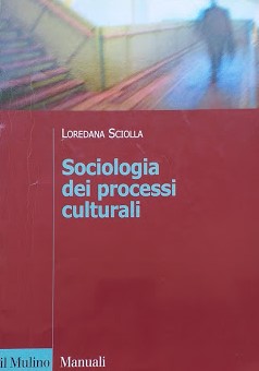 Sociologia dei processi culturali - copertina