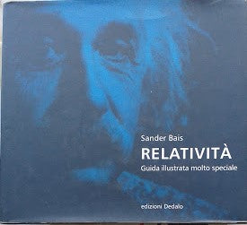 Relatività. Guida illustrata molto speciale - copertina