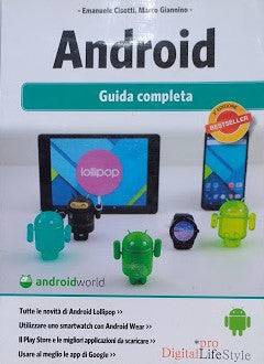 Android. Guida completa - copertina