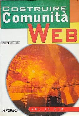Costruire Comunità Web - copertina