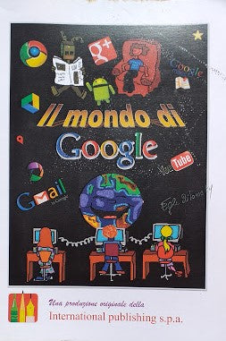 Il mondo di Google - copertina