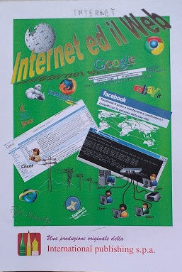 Internet ed il Web - copertina