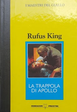 La trappola di Apollo - copertina