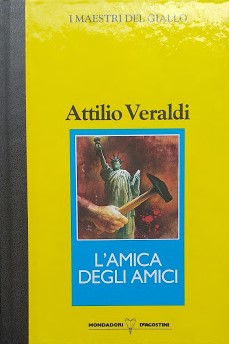 L'amica degli amici - copertina