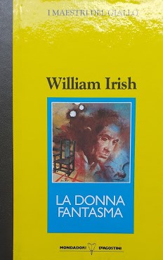La donna fantasma - copertina