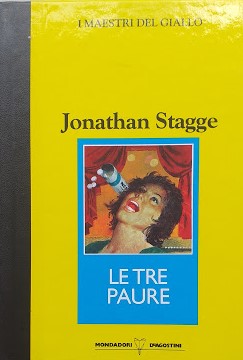 Le tre paure - copertina