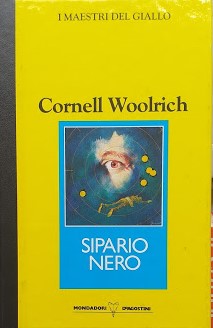 Sipario nero - copertina