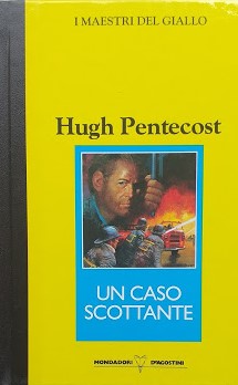 Un caso scottante - copertina