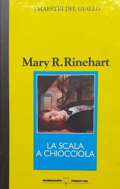 La scala a chiocciola - copertina