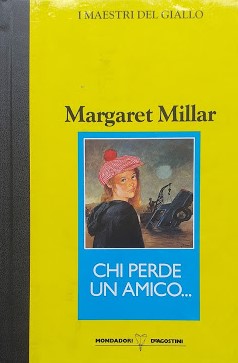 Chi perde un amico.. - copertina