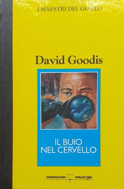 Il buoio del cervello - copertina