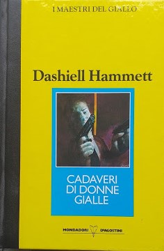 Cadaveri di donne gialle - copertina