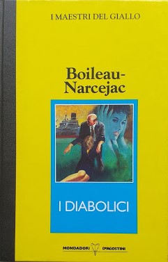 I diabolici - copertina