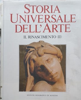 Storia Universale dell'arte, 6 - Il Rinascimento: il Cinquecento italiano - il Manierismo - copertina