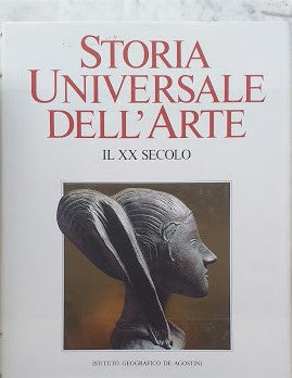Storia Universale dell'Arte, 9 - Il XX secolo - copertina