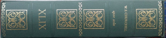 I premi Nobel per la letteratura. Winston S. Churcill: Il mio viaggio in Africa; Discorsi - copertina