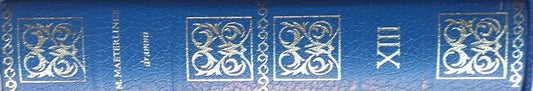I premi Nobel per la letteratura. Maurice Maeterlinck - copertina