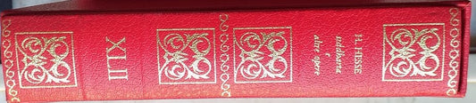 I premi Nobel per la letteratura. Hermann Hesse - copertina
