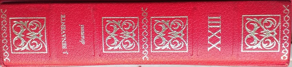 I premi Nobel per la letteratura. Jacinto Benavente - copertina