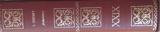 I premi Nobel per la letteratura. Sigrid Undset - copertina