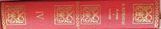 I premi Nobel per la letteratura. Bjornstierne Bjornson - copertina