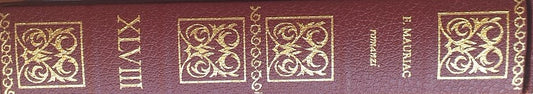 I premi Nobel per la letteratura. François Mauriac - copertina