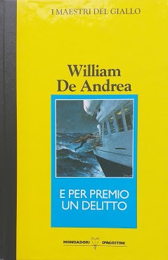 E per premio un delitto - copertina