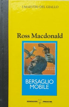 Bersaglio mobile - copertina