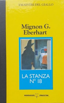 La stanza n° 18 - copertina