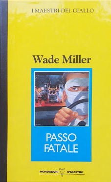 Passo Fatale - copertina