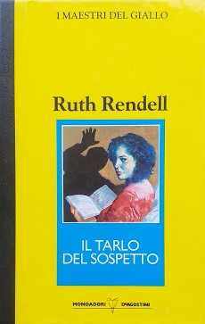 Il tarlo del sospetto - copertina