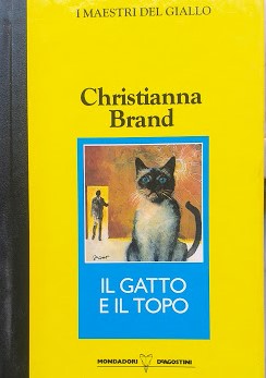 Il gatto e il topo - copertina