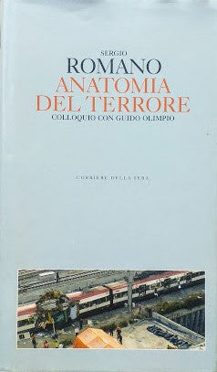 Anatomia del terrore. Colloquio con Guido Olimpio - copertina