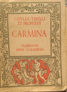 Carmina - copertina