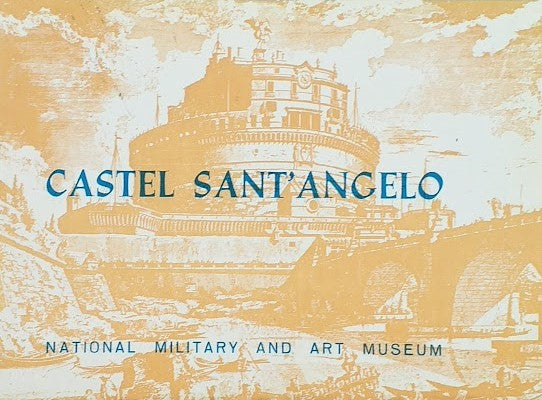 Castel Sant'Angelo - copertina