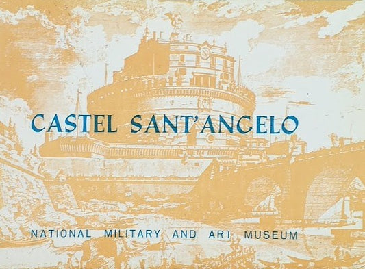 Castel Sant'Angelo - copertina