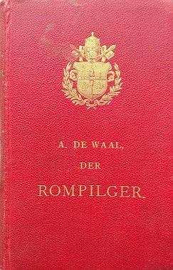Der Rompilger - copertina