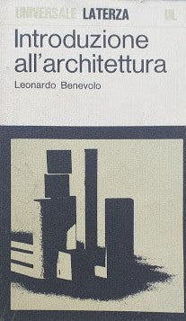 Introduzione all'architettura - copertina