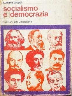 Socialismo e democrazia - copertina