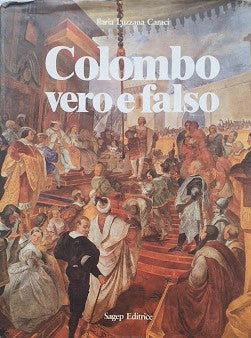Colombo vero e falso - copertina