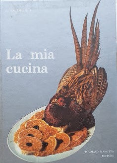 La mia cucina - copertina