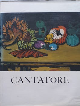 Domenico Cantatore - copertina